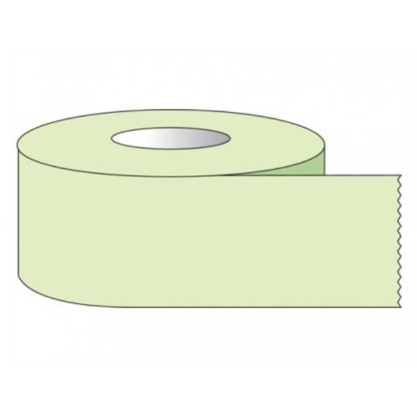 Shamrock Scientific RPI Lab Tape, 1" Core, 1/2" Wide, Lime, 500" 561200-LIME